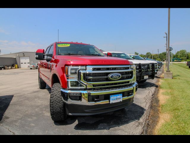 2022 Ford F-250 