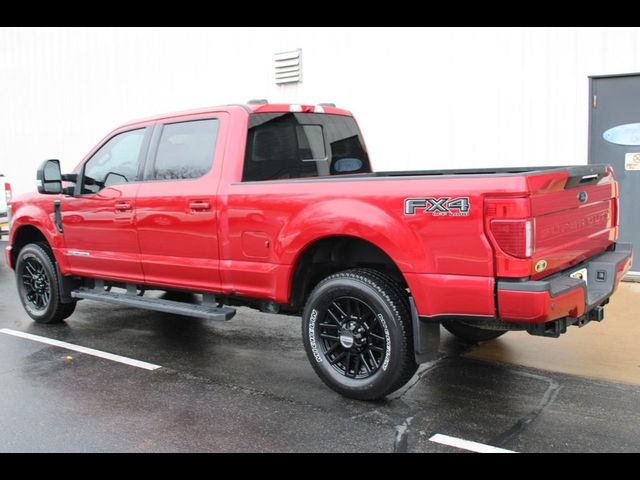 2022 Ford F-250 Lariat