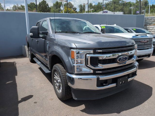 2022 Ford F-250 