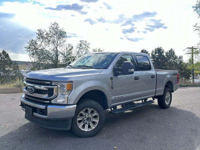 2022 Ford F-250 XLT