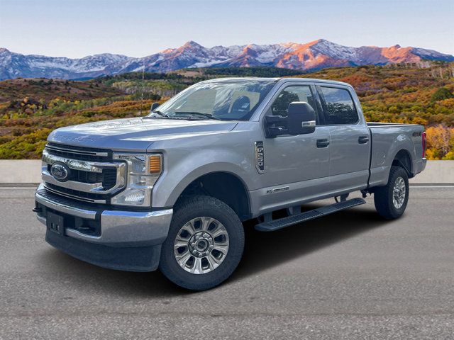 2022 Ford F-250 XLT