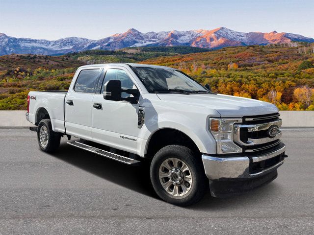 2022 Ford F-250 XLT