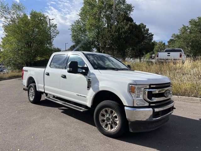 2022 Ford F-250 XLT