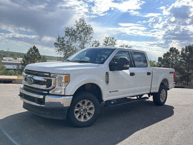 2022 Ford F-250 XLT