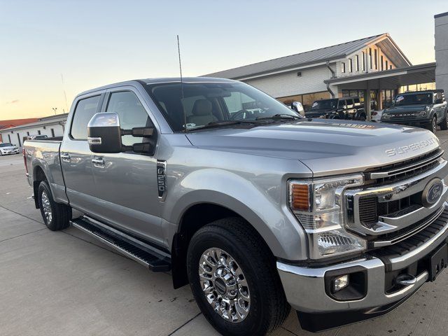2022 Ford F-250 XLT