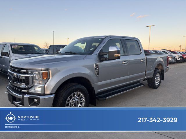 2022 Ford F-250 XLT