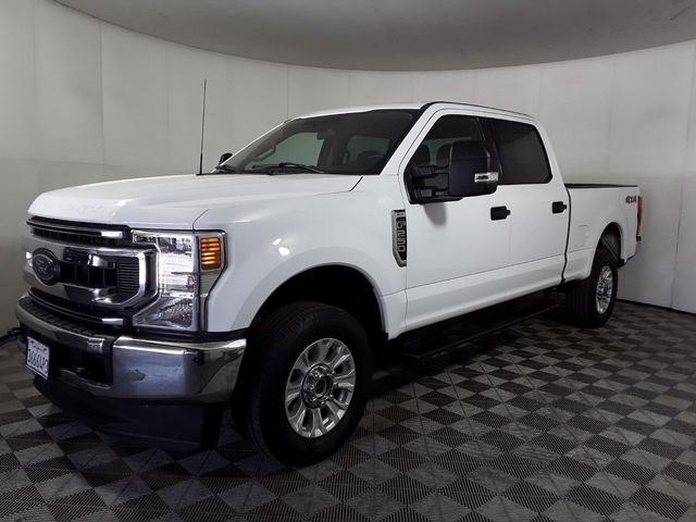 2022 Ford F-250 