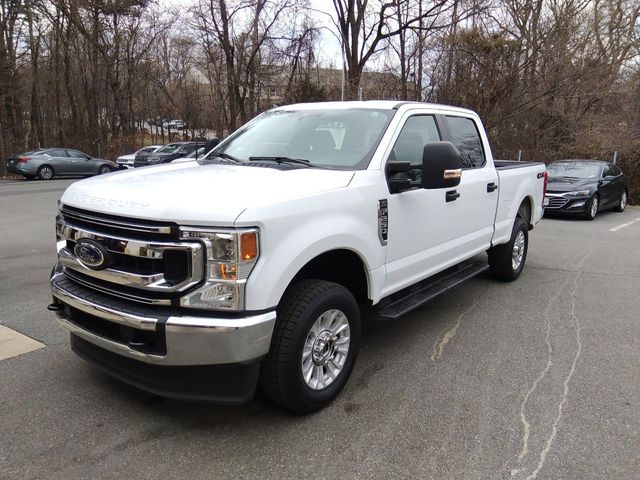 2022 Ford F-250 