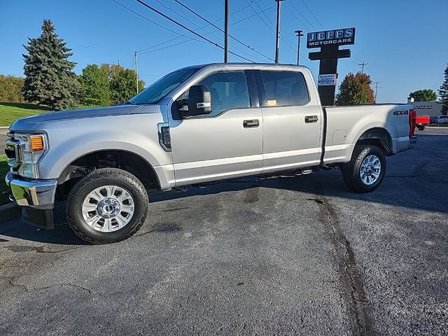 2022 Ford F-250 