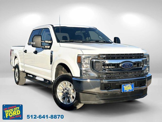 2022 Ford F-250 XLT