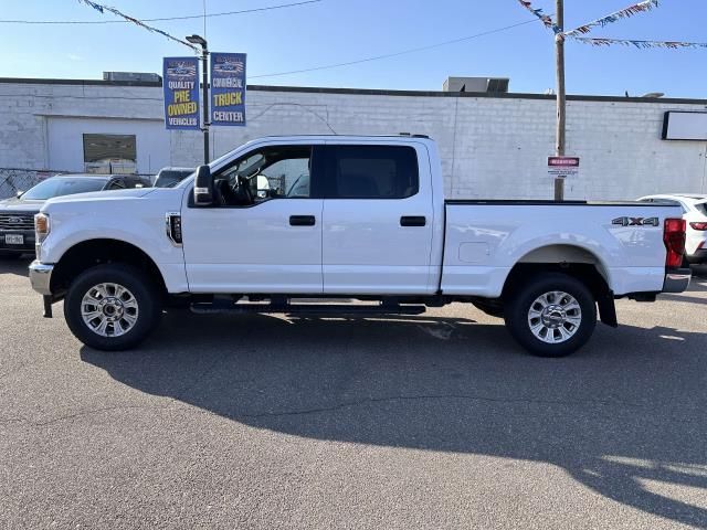 2022 Ford F-250 XLT