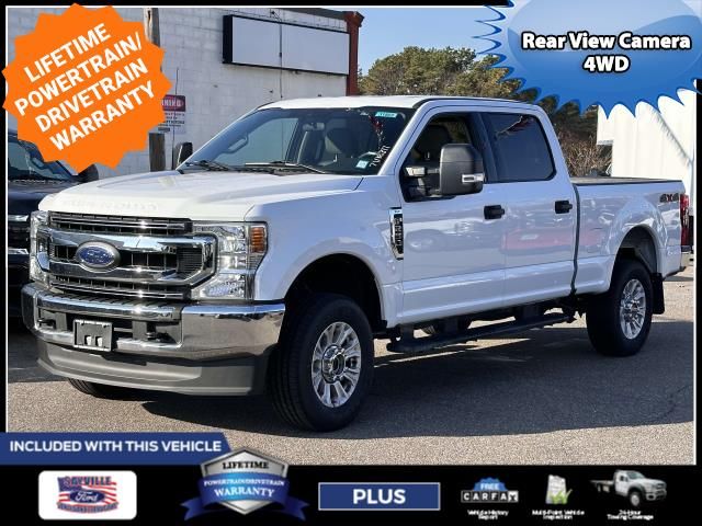 2022 Ford F-250 XLT