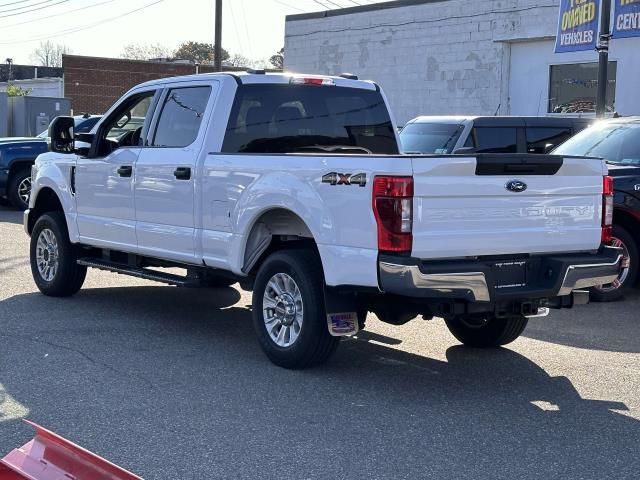 2022 Ford F-250 XLT