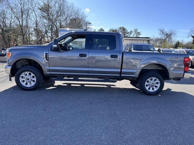 2022 Ford F-250 XLT