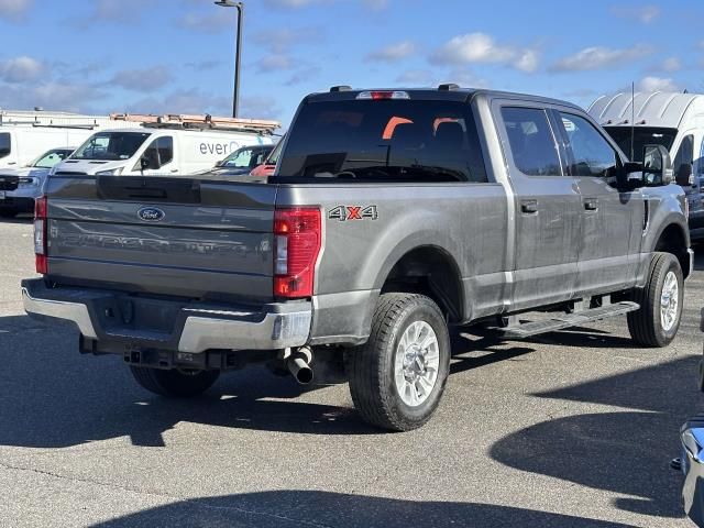 2022 Ford F-250 XLT