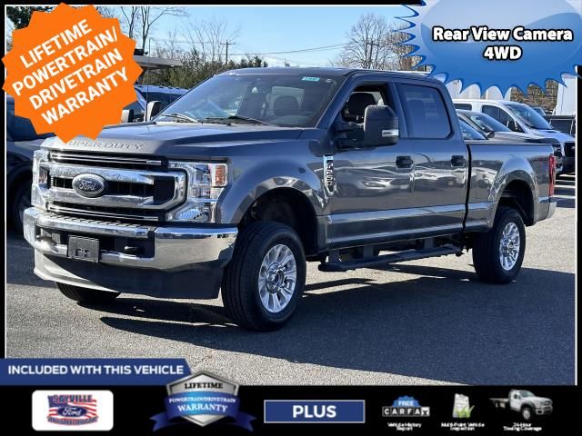 2022 Ford F-250 XLT