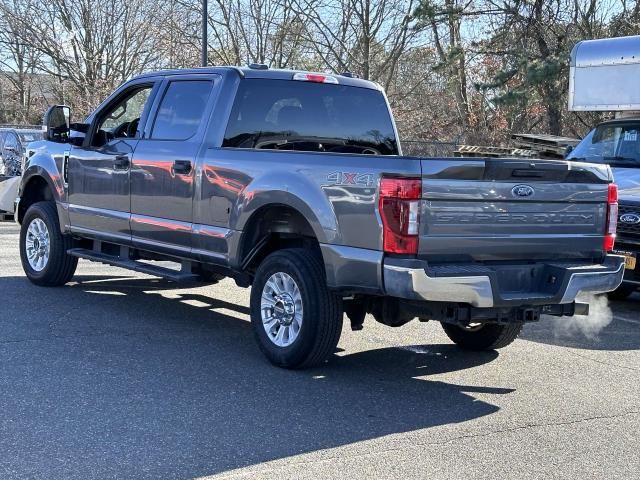 2022 Ford F-250 XLT