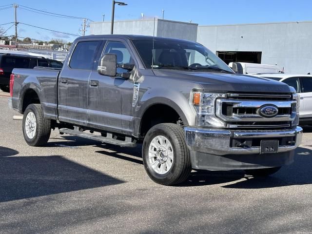 2022 Ford F-250 XLT