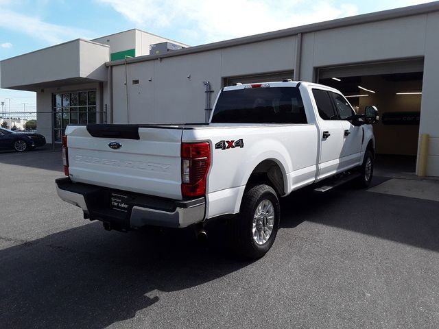 2022 Ford F-250 