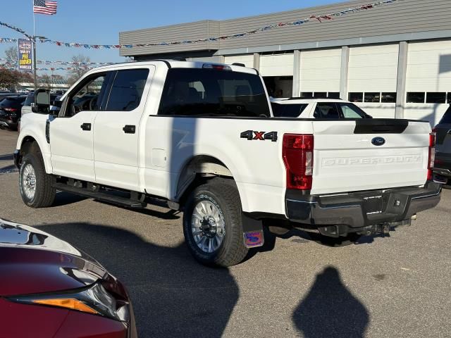 2022 Ford F-250 XLT