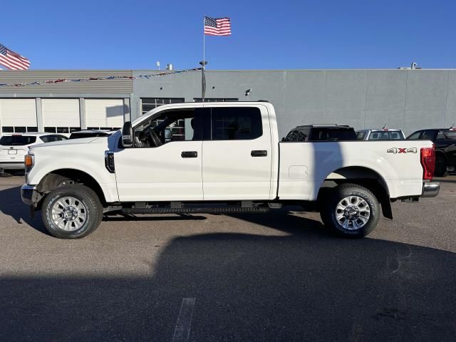 2022 Ford F-250 XLT