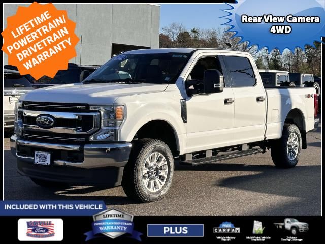 2022 Ford F-250 XLT