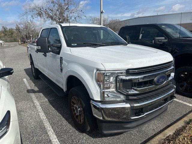 2022 Ford F-250 XLT