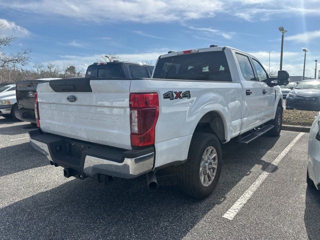 2022 Ford F-250 XLT