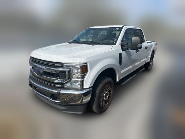 2022 Ford F-250 XLT