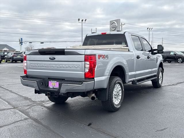 2022 Ford F-250 King Ranch