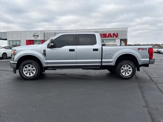 2022 Ford F-250 King Ranch