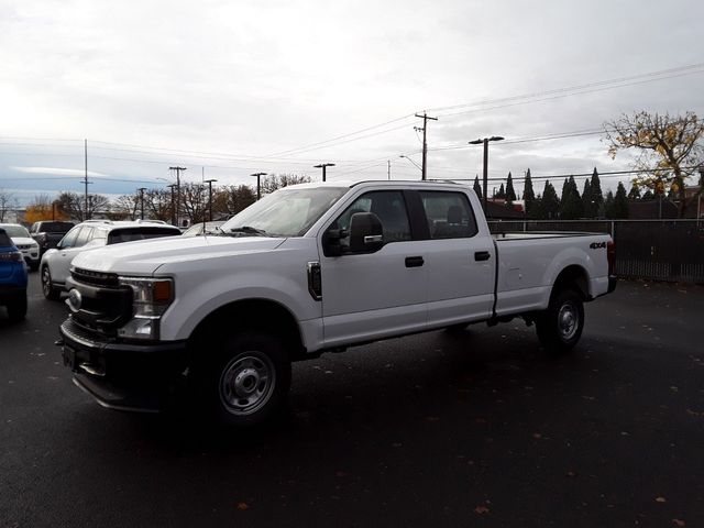 2022 Ford F-250 