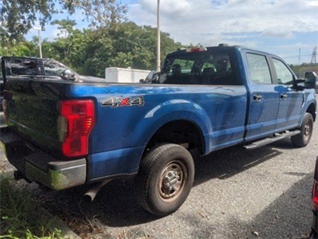 2022 Ford F-250 XL