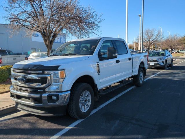 2022 Ford F-250 XLT