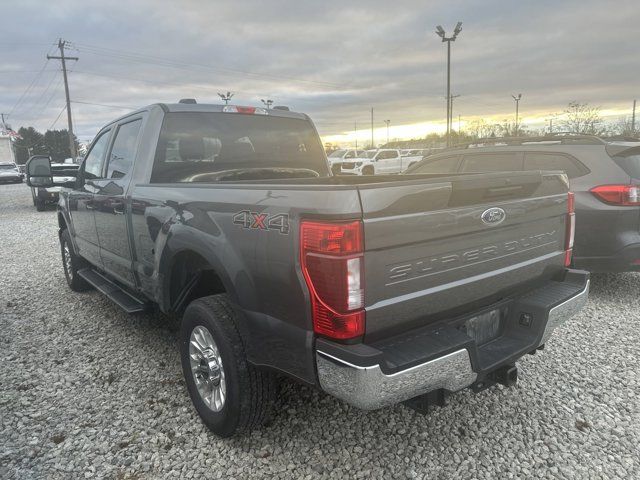 2022 Ford F-250 XLT