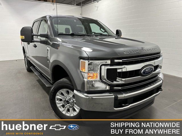 2022 Ford F-250 XLT