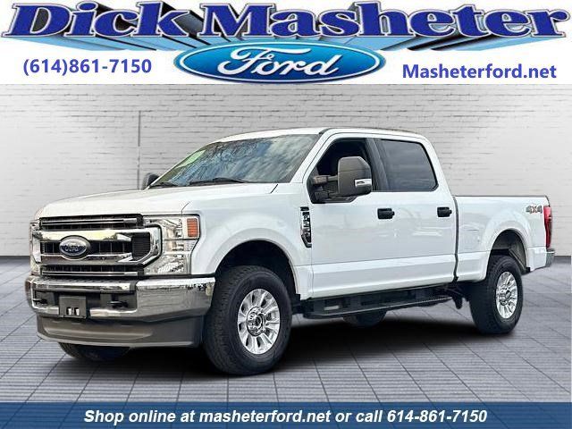 2022 Ford F-250 XLT