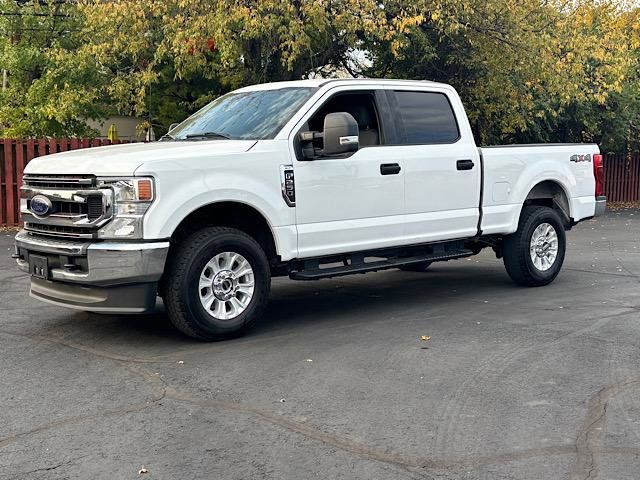 2022 Ford F-250 XLT