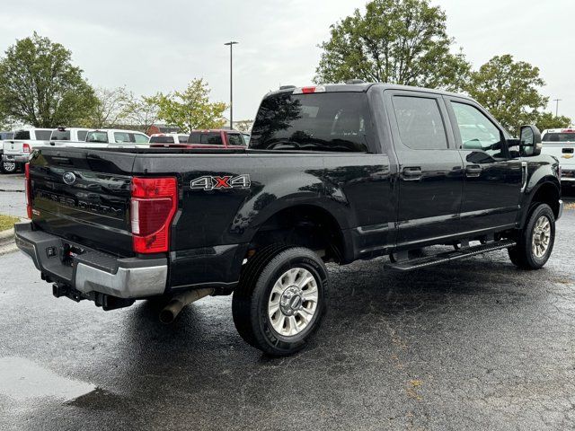 2022 Ford F-250 XLT