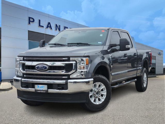 2022 Ford F-250 XLT