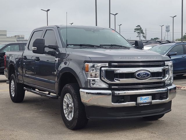 2022 Ford F-250 XLT