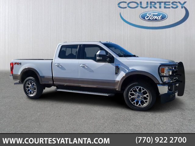 2022 Ford F-250 Lariat