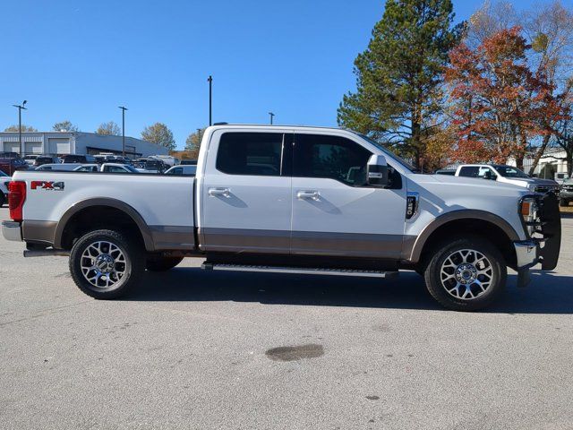 2022 Ford F-250 Lariat