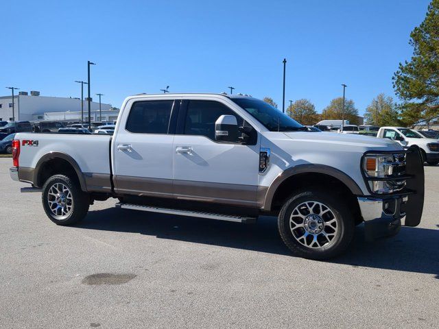 2022 Ford F-250 Lariat