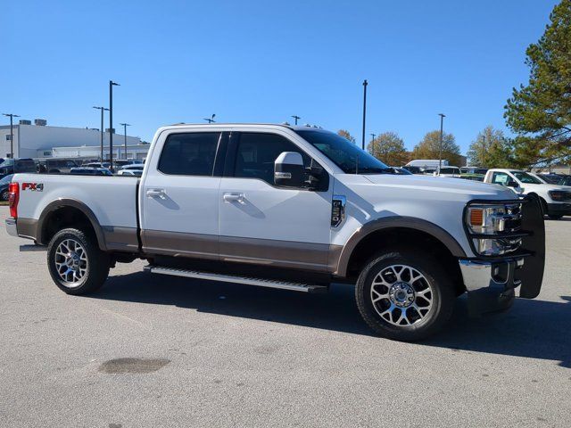 2022 Ford F-250 Lariat