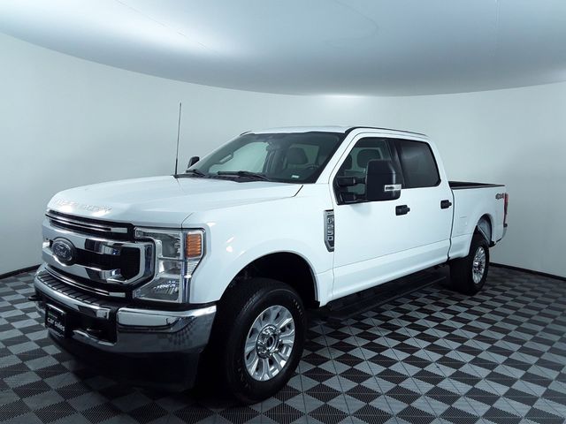 2022 Ford F-250 