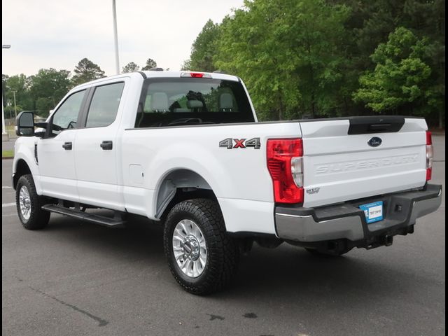 2022 Ford F-250 