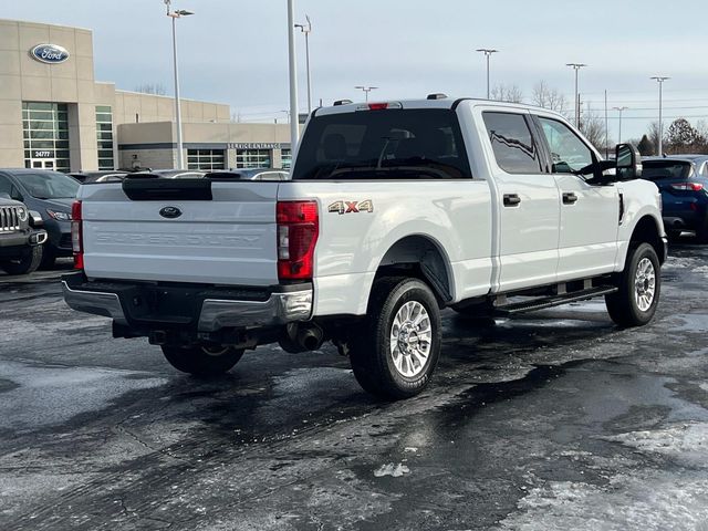 2022 Ford F-250 XLT