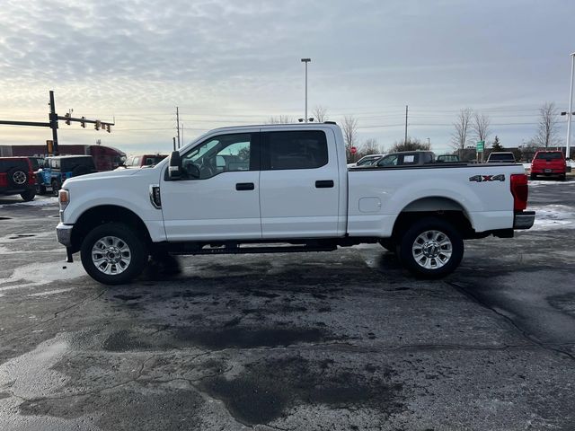 2022 Ford F-250 XLT