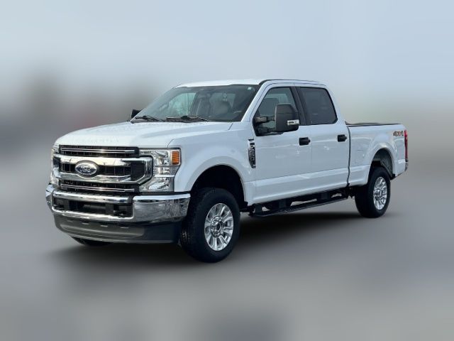 2022 Ford F-250 XLT